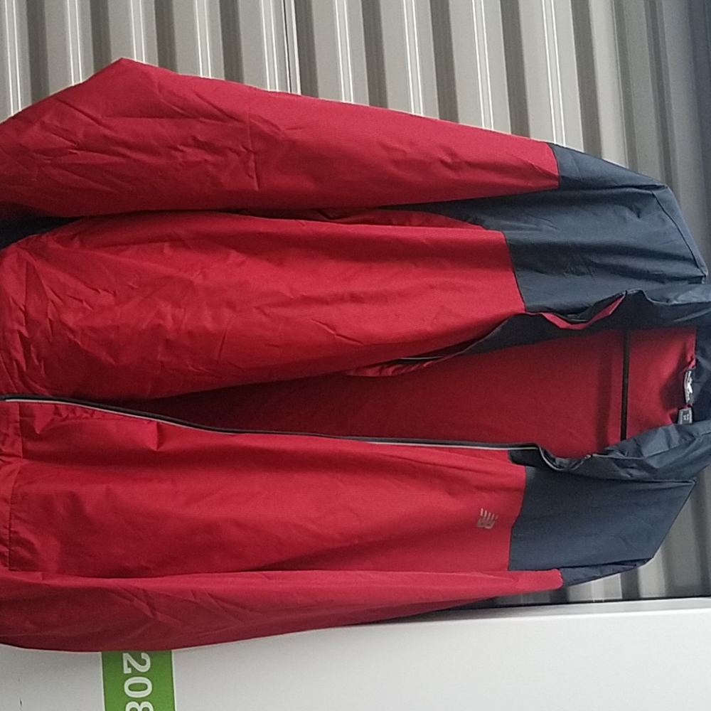 New balance windbreaker 3xl